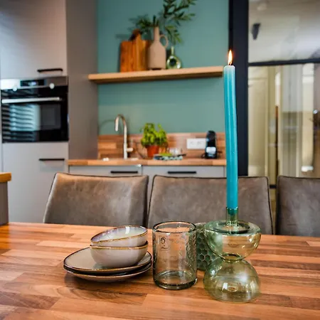 Holiday home In Near Veluwe, Cleaning Included *