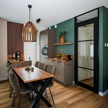 Holiday home In Near Veluwe, Cleaning Included